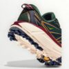 HOKA Mafate Speed 2 "Mountain View - Dark Green/Maroon/Yellow