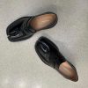 MAISON MARGIELA Tabi leather loafers