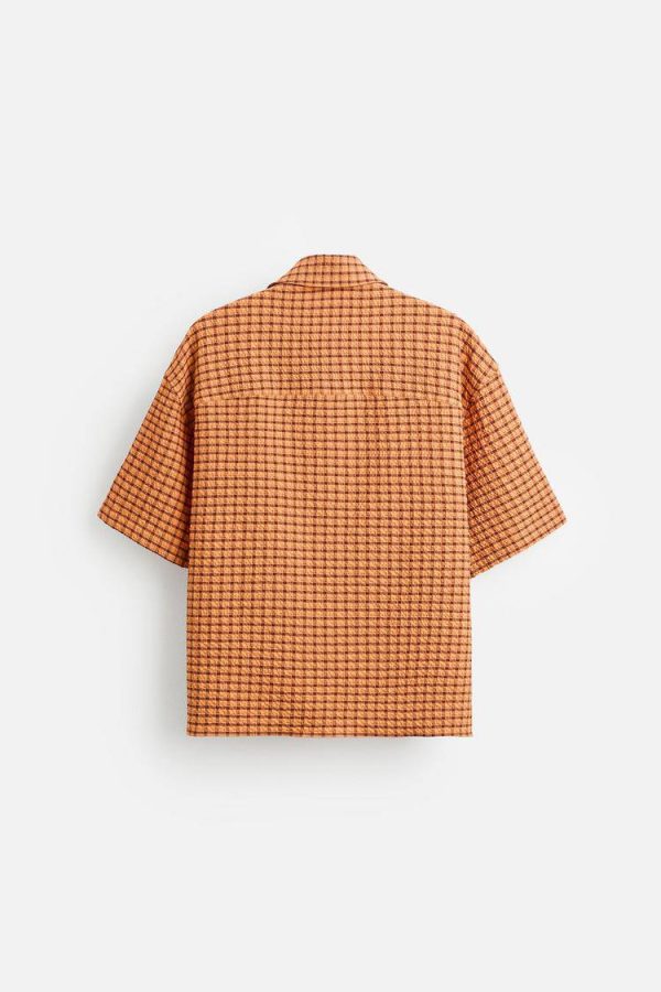 ZARA SHIRTS