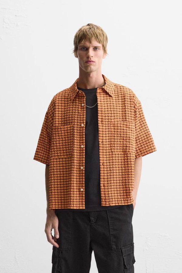 ZARA SHIRTS