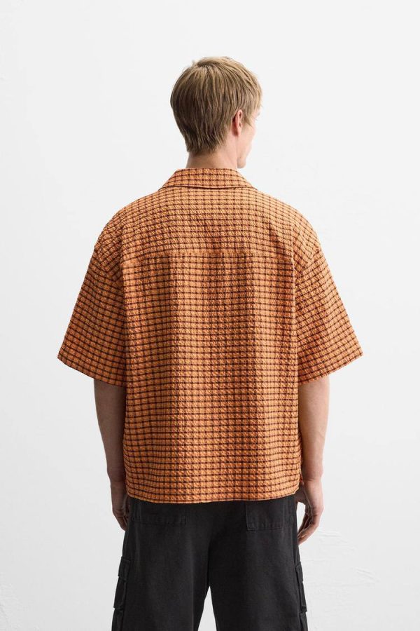 ZARA SHIRTS