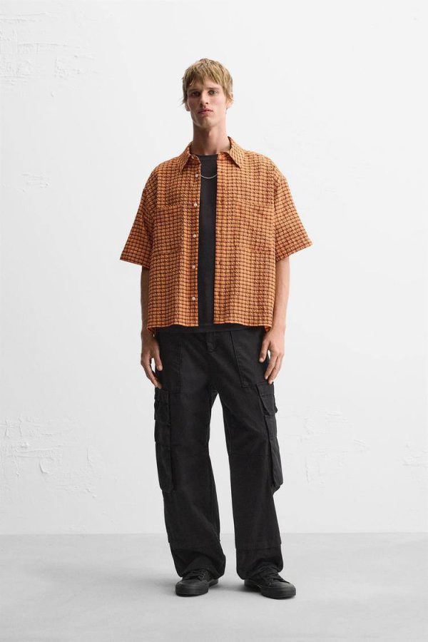 ZARA SHIRTS