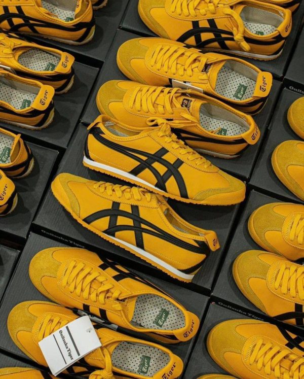 THE ONITSUKA TIGER MEXICO 66 "Kill bill" 