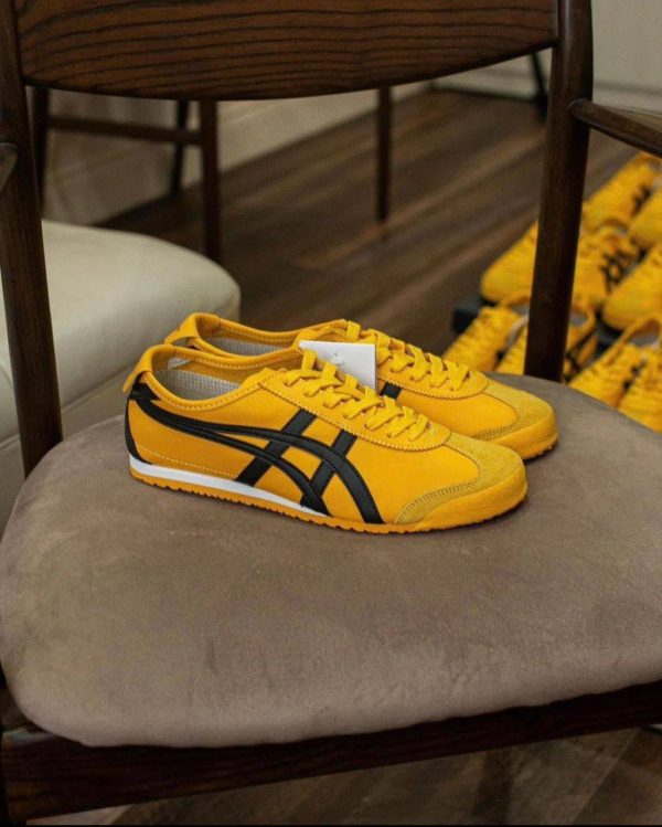 THE ONITSUKA TIGER MEXICO 66 "Kill bill" 