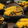 THE ONITSUKA TIGER MEXICO 66 "Kill bill" 