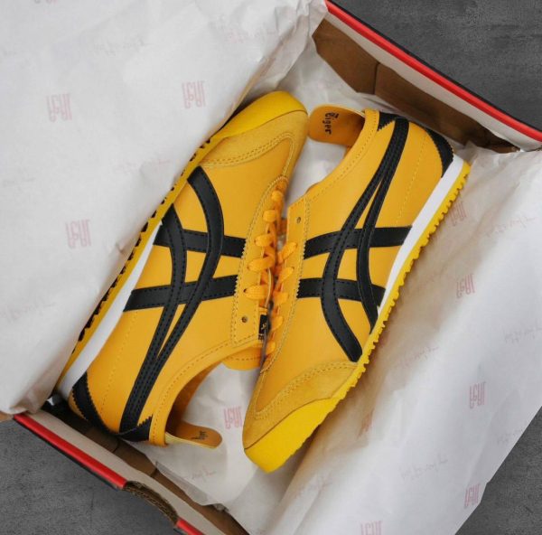 THE ONITSUKA TIGER MEXICO 66 "Kill bill" 