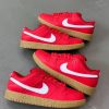 Nike SB Dunk Low Pro University Red