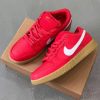 Nike SB Dunk Low Pro University Red