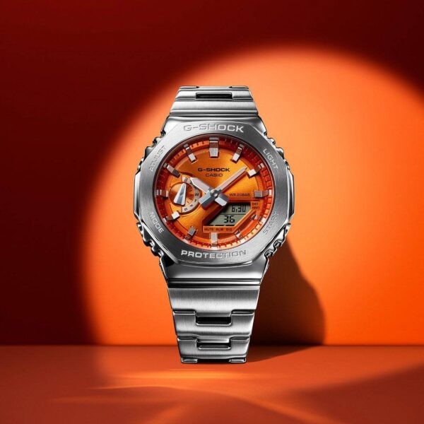 G SHOCK GM - 2110D - 4AER