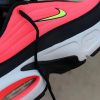 NIKE AIR MAX PORTAL TRAINERS ”BLACK VOLT