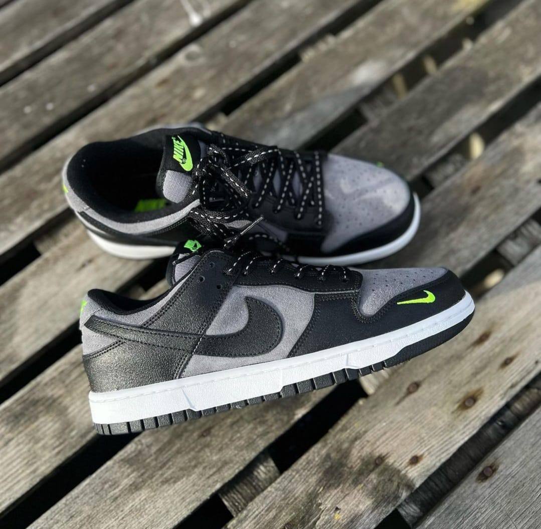 NIKE SB DUNK LOW PRO GREY