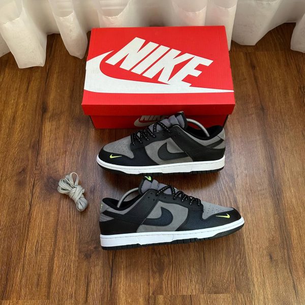 NIKE SB DUNK LOW PRO GREY