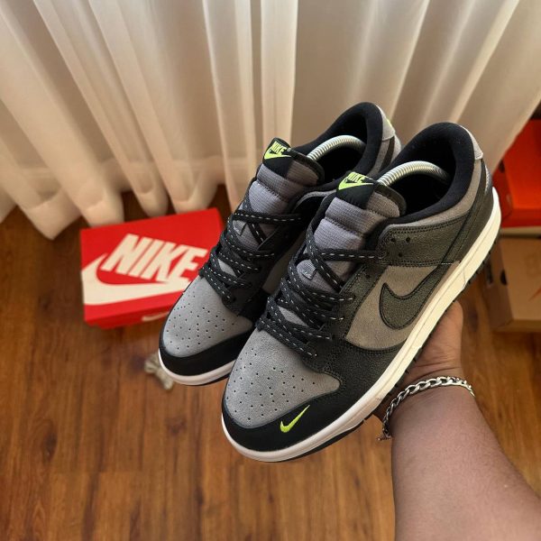 NIKE SB DUNK LOW PRO GREY