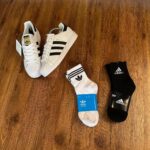 ADIDAS ORIGINALS SUPERSTAR FOUNDATION CLASSIC BLACK AND WHITE