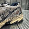Mizuno Adventure Silver Navy