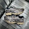 Mizuno Adventure Silver Navy