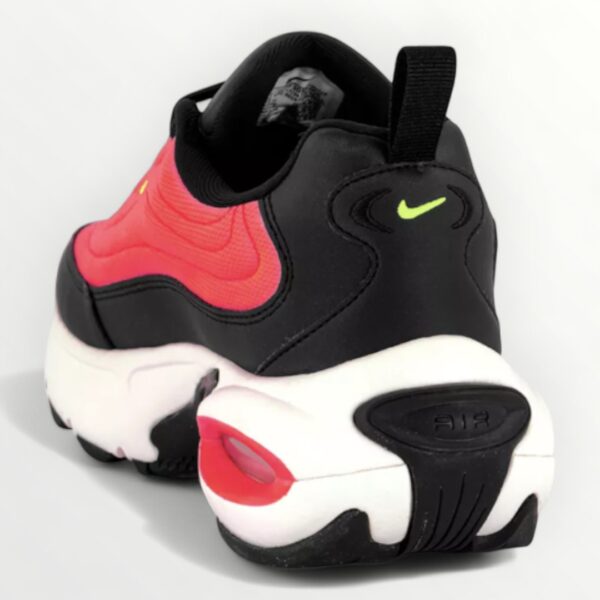 NIKE AIR MAX PORTAL TRAINERS ”BLACK VOLT