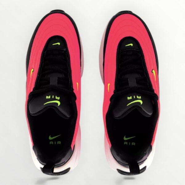 NIKE AIR MAX PORTAL TRAINERS ”BLACK VOLT