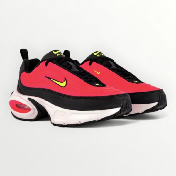 NIKE AIR MAX PORTAL TRAINERS ”BLACK VOLT