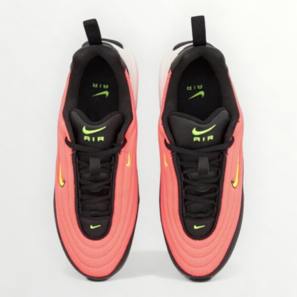 NIKE AIR MAX PORTAL TRAINERS ”BLACK VOLT