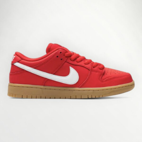 Nike SB Dunk Low Pro University Red