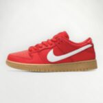 Nike SB Dunk Low Pro University Red
