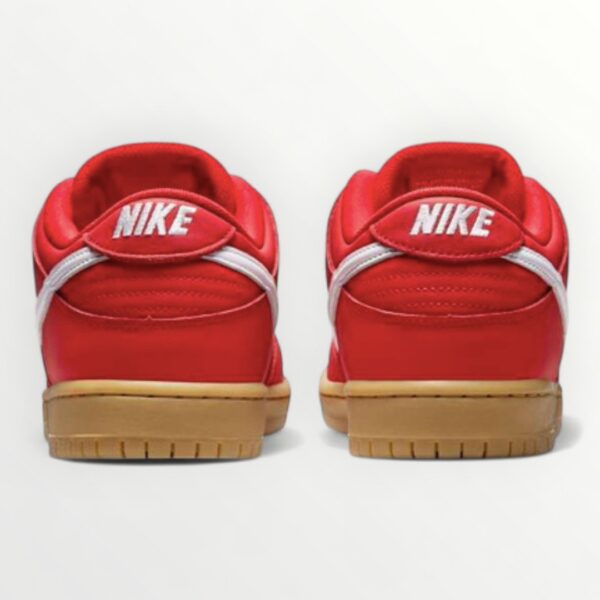 Nike SB Dunk Low Pro University Red