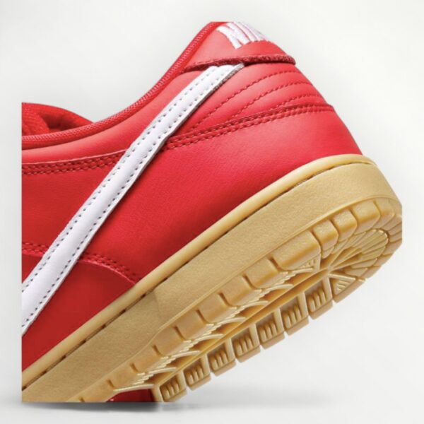 Nike SB Dunk Low Pro University Red