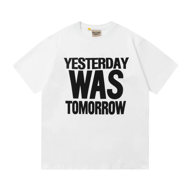 YESTERDAY WAS TOMORROW