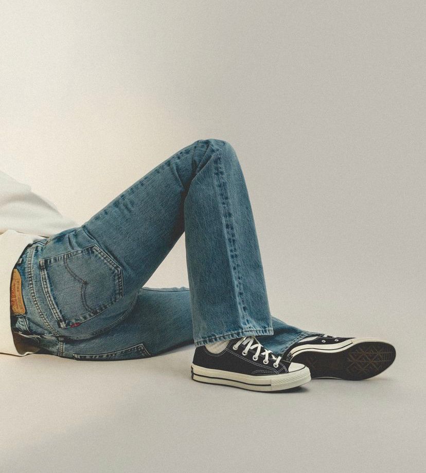 CONVERSE CHUKS TAYLOR ALL STARS - LOW
