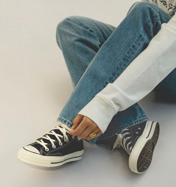CONVERSE CHUKS TAYLOR ALL STARS - LOW