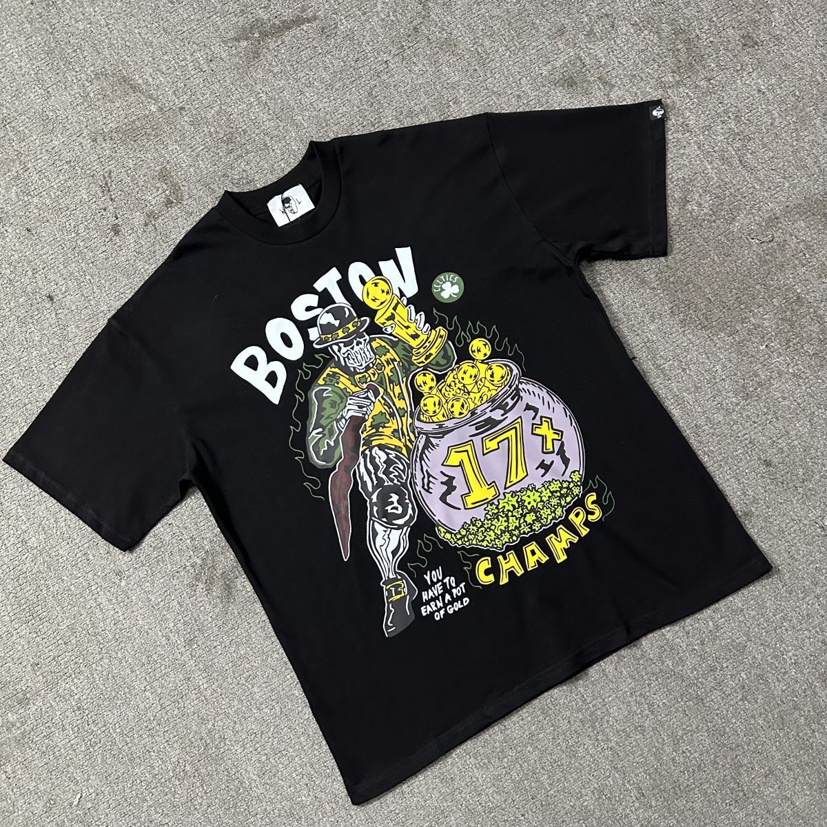WARREN LOTAS SHIRT