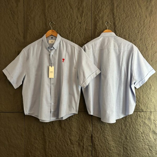 AMI  SHORT SLEEVE