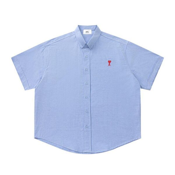 AMI  SHORT SLEEVE