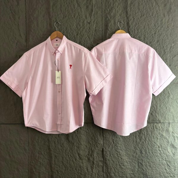 AMI  SHORT SLEEVE