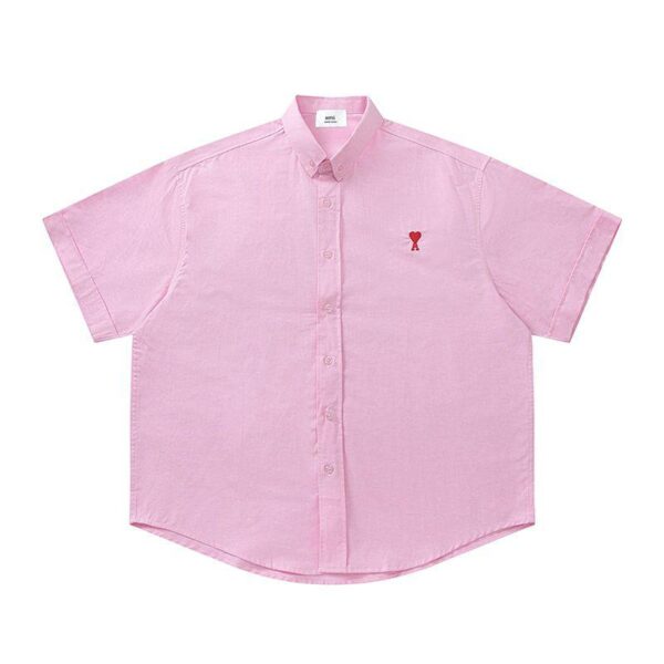 AMI  SHORT SLEEVE