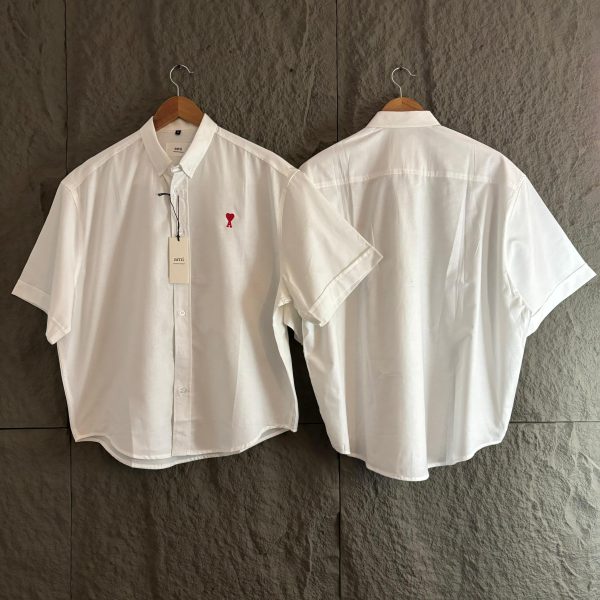 AMI  SHORT SLEEVE