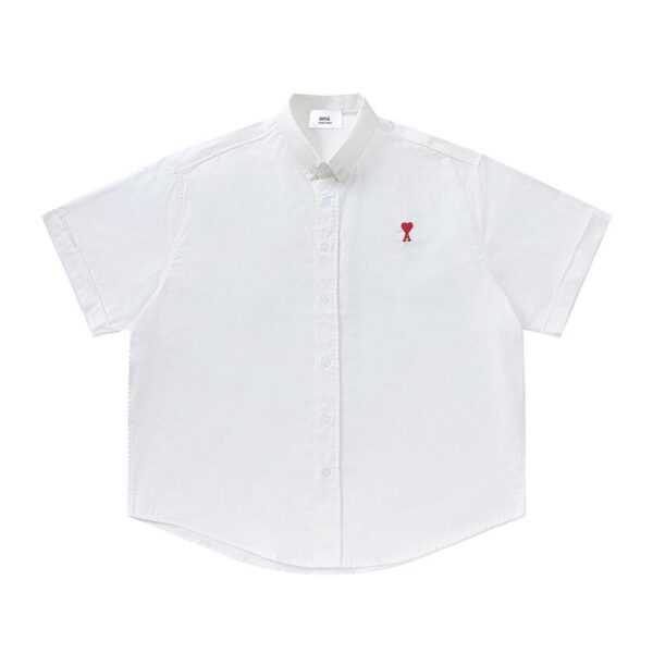 AMI  SHORT SLEEVE