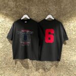 GRAPHIC T SHIRT