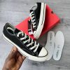 CONVERSE CHUKS TAYLOR ALL STARS - LOW
