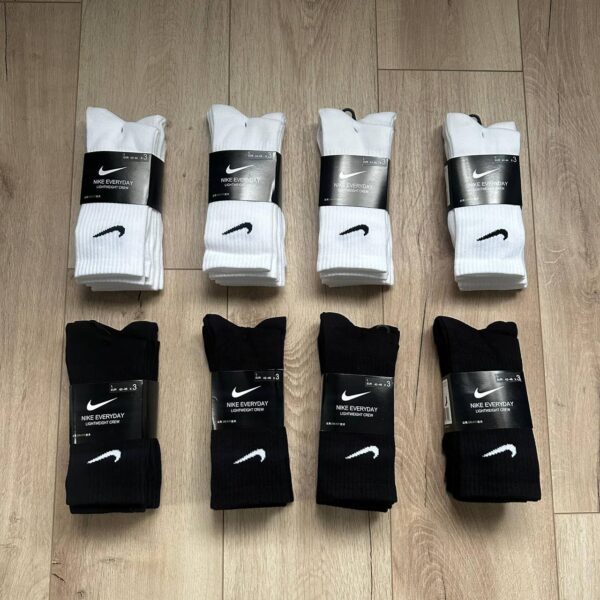 NIKE LONG SOCKS 3 in 1