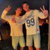 SUPREME 99 L/S  FOOTBALL TOP