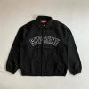 SUPREME  ARC DENIM COACHES JACKET