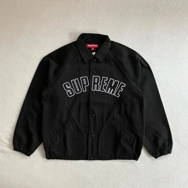 SUPREME  ARC DENIM COACHES JACKET