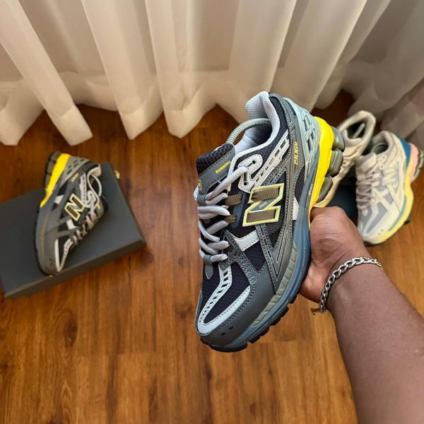 NEW BALANCE 1906N UTILITY CASTLEROCK GINGER LEMON
