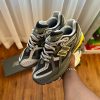 NEW BALANCE 1906N UTILITY CASTLEROCK GINGER LEMON