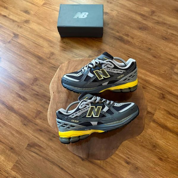 NEW BALANCE 1906N UTILITY CASTLEROCK GINGER LEMON