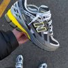 NEW BALANCE 1906N UTILITY CASTLEROCK GINGER LEMON