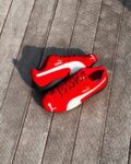 PUMA SPEED CAT OG "RED WHITE"