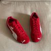 PUMA SPEED CAT OG "RED WHITE"